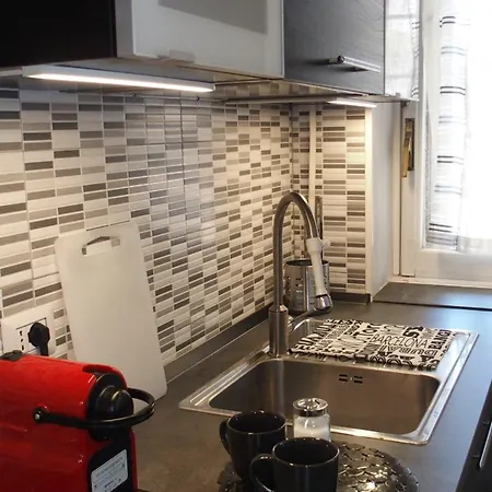 La Casa Di Viola - Trastevere Apartman Róma