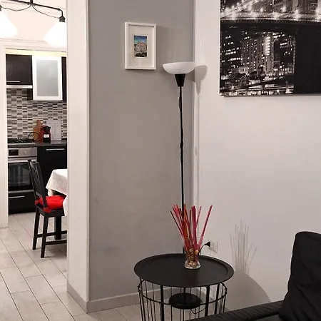 La Casa Di Viola - Trastevere Apartman Róma