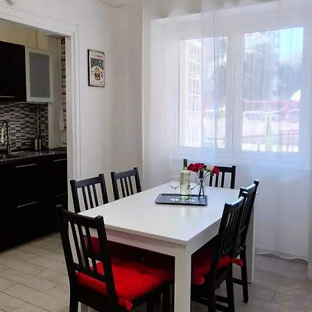 Daire La Casa Di Viola - Trastevere *
