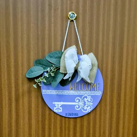 Appartamento La Casa Di Viola - Trastevere *