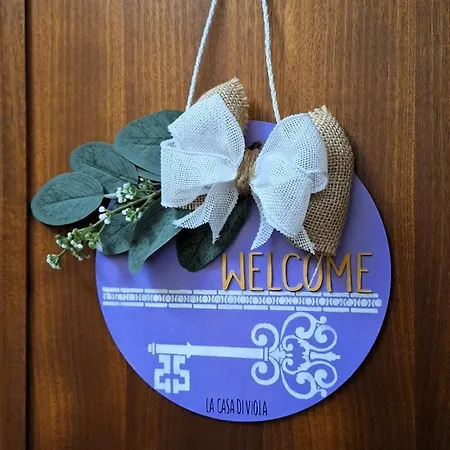 La Casa Di Viola Apartment