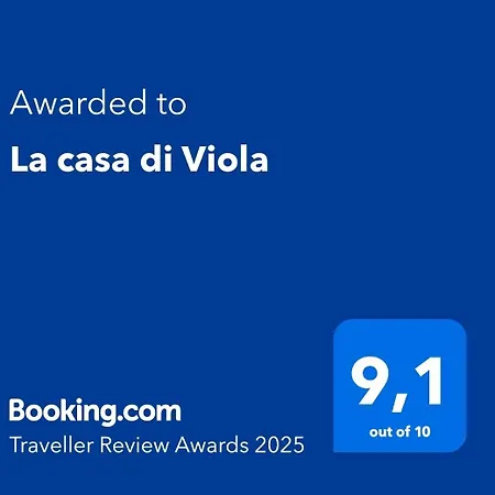 La Casa Di Viola * Rome
